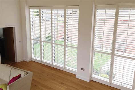 These are fitted with adjustable latches which offer high flexibility and. Pin on Full Height Shutters