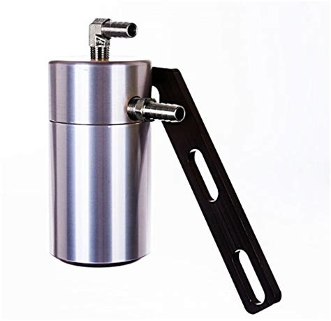 Buy Elite Engineering Standard Pcv Oil Catch Can And Hardware With Black