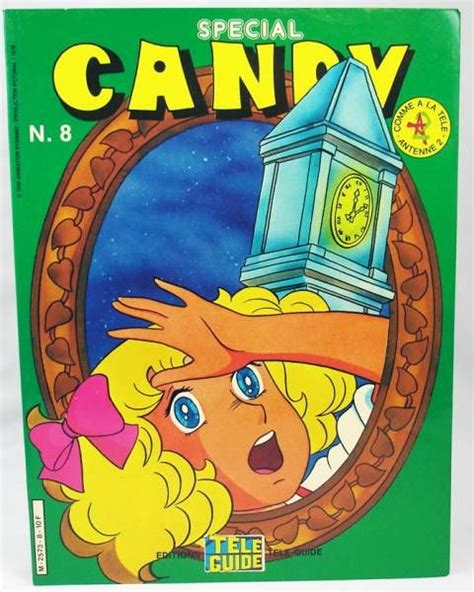 Candy Editions Télé Guide Spécial Candy N°08