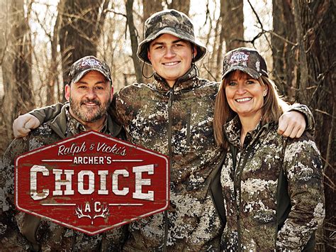 Watch Archers Choice With Ralph And Vicki Season 20 Prime Video