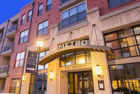 The Metro Urban Apartments Rentals Denver Co
