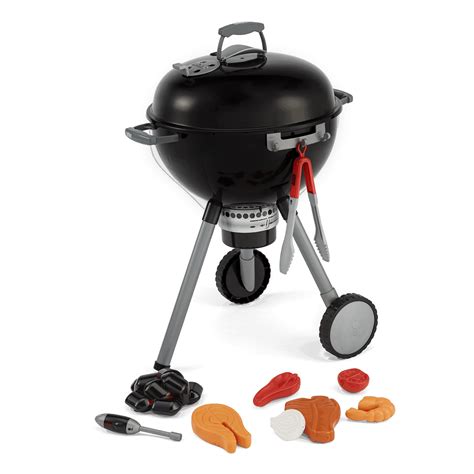 weber original kettle barbecue toy black weber grills