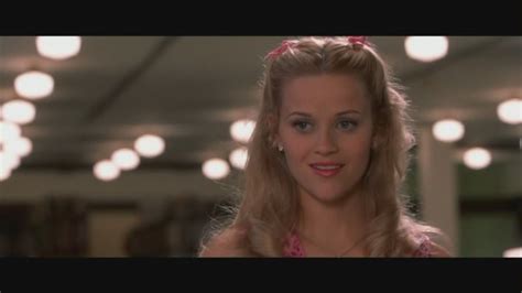 Elle Woods Legally Blonde Female Movie Characters Image 24153937