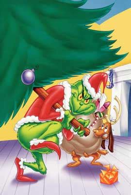 How The Grinch Stole Christmas Movie Posters From Movie Poster Shop