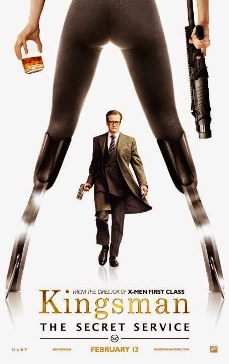 Kingsman The Secret Service Bluray Subtitle Indonesia Perlusion