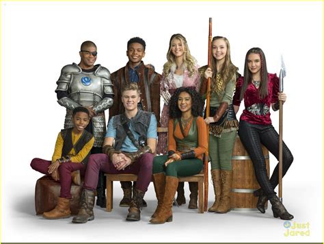 nickalive interviews with the cast of knight squad nickelodeon [updated]