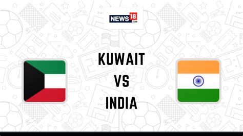 india vs kuwait live football streaming for fifa world cup 2026 qualifiers match how to watch