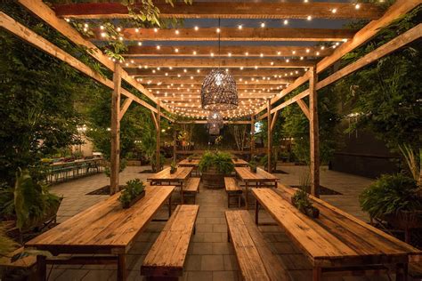 Uk Prettiest Beer Gardens Open Indoor Plants