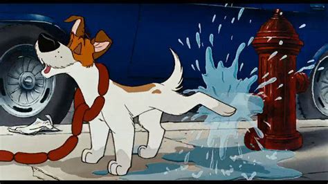 Why Should I Worry Clip Oliver And Company Disney Video