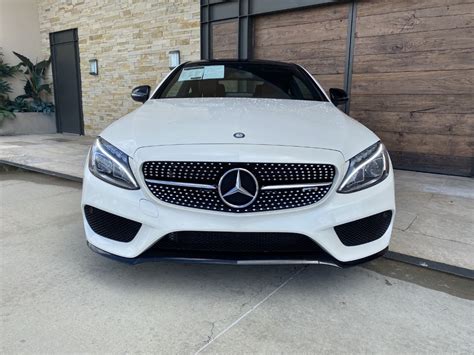Check spelling or type a new query. Certified Pre-Owned 2017 Mercedes-Benz C-Class AMG® C 43 Coupe AWD 4MATIC®