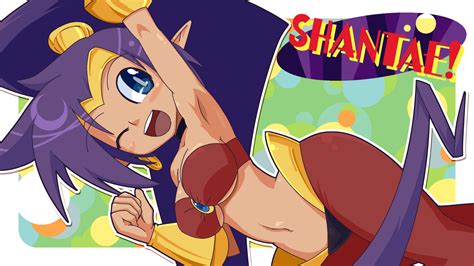 Shantae Shantae And 1 More Drawn By Liczka Danbooru