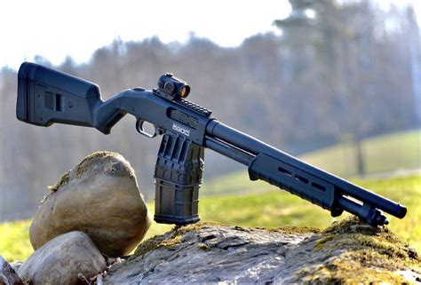 Mossberg On Twitter Shotguns At The Right Range With The Right Load