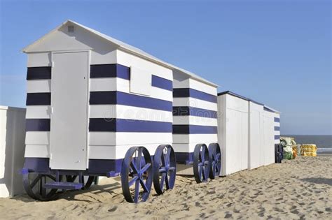 Colorful Old Beach Huts Stock Image Image Of Copyspace 9528273
