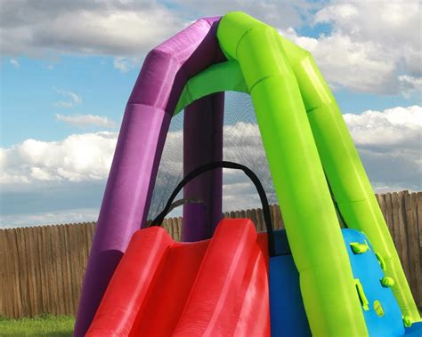 Bounce House Injures Kids When It Flew Away With Them Inside