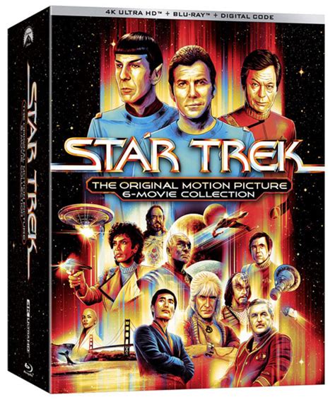 Its Official The Star Trek Tmp Directors Edition Star Trek V