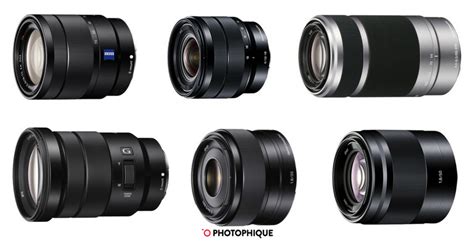 High image quality and superbly built lens with intuitive operability. 6 Best Sony E Mount Lenses | 2020's Standard, Prime, Macro ...