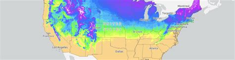 Usfs Climate Gallery Snow Drought Storymap Us Climate Resilience