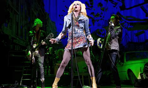 Musicals We Love Hedwig And The Angry Inch Stage The Guardian