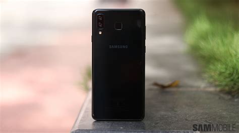 Samsung Galaxy A8 Star Review A Solid Mid Range Offering Sammobile