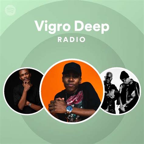 Vigro Deep Spotify
