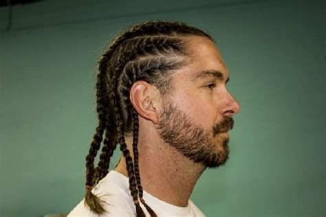 Braids For White Men The Coolest Hairstyles To Rock 2020 Cool Men