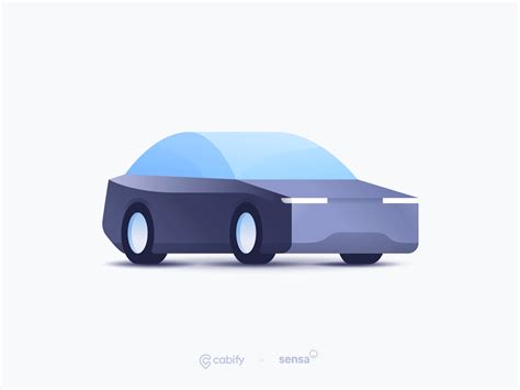 New Cars Illustrations By Cabify Design On Dribbble Motion Design Low