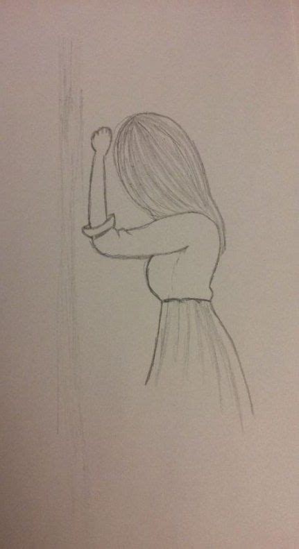 Sad Easy Drawings With Meaning Iwillbeyourcovergirl