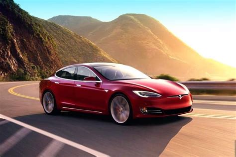 Tesla Model S On Road Price Electricbattery Features And Specs Images