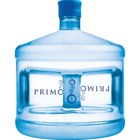 Primo Water Purified Water Excahnge Empty Bottle Required 3 Gal Ralphs