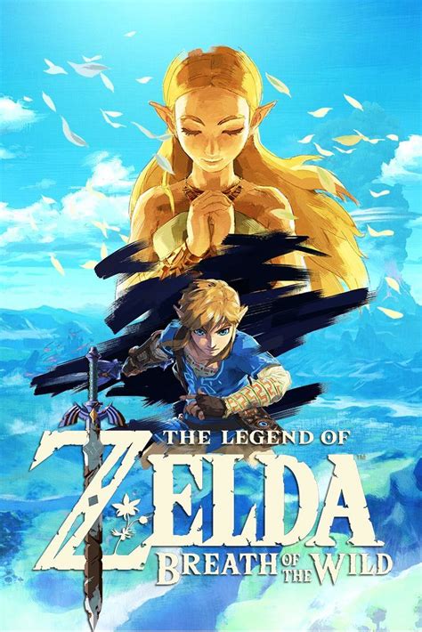 The Legend Of Zelda Legend Of Zelda Breath Overwatch Video Game Art