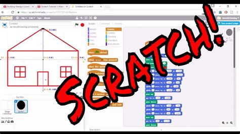 See full list on blog.rapidweblaunch.com Using Scratch to build a house! - YouTube