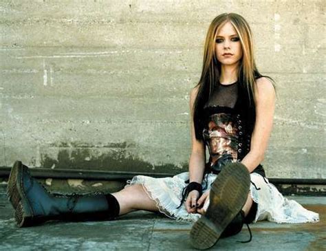 Old Avril Avril Lavigne Photo 12931222 Fanpop