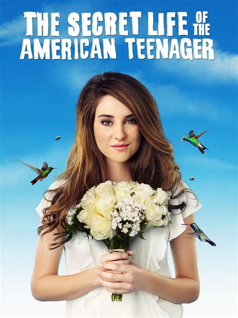 The Secret Life Of The American Teenager Full Cast Crew TV Guide