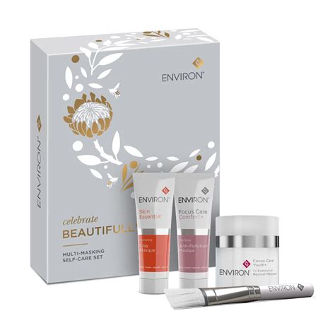 Festive Multi Masking Self Care Set Claudia Maryns Webshop