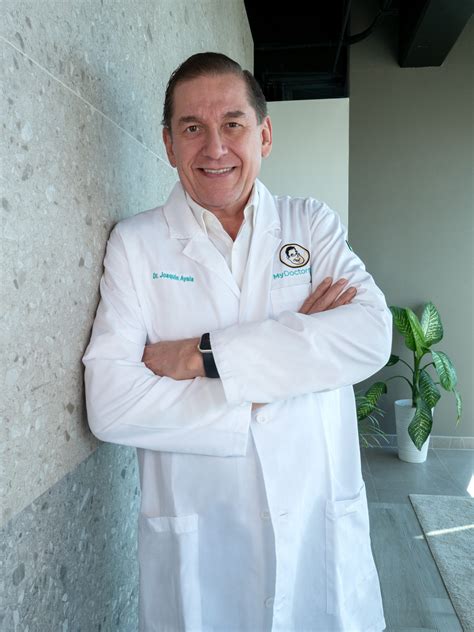 Dr. Joaquin Ayala - My Doctor Click