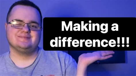 Being Unique Is A Very Special Way To Change The World Youtube