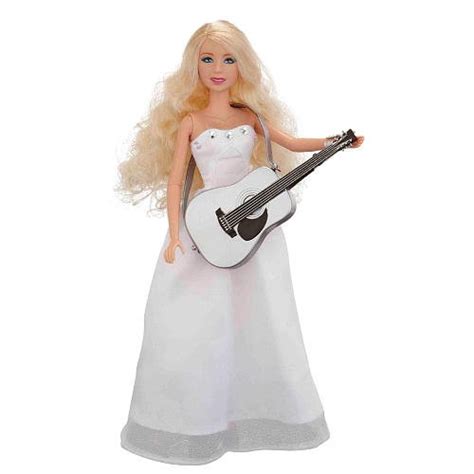 Taylor Swift Barbie Dolls Great T Idea For Dedicated Young Fans