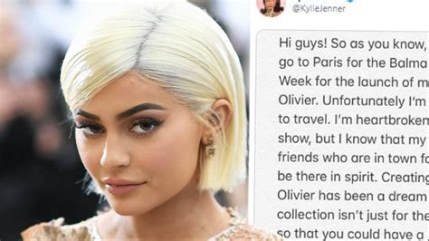 Kylie Jenner Hospitalised After Experiencing Severe Flu Like Symptoms Capital Xtra