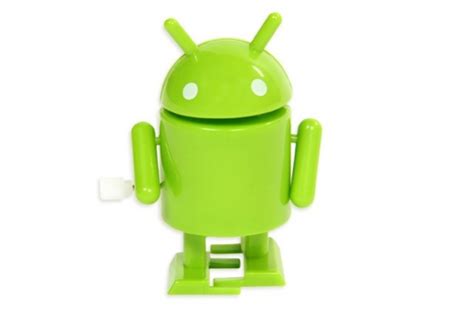 Cult Of Android Cult Of Androids Swag Sundays Win A Wind Up Android