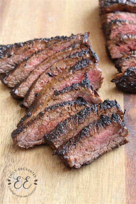 How To Cook The Best Flank Steak In A Cast Iron Skillet On The Stove
