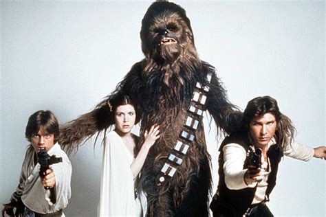 ‘star Wars Episode 7′ Lucas Says The Original Cast Is Officially Signed
