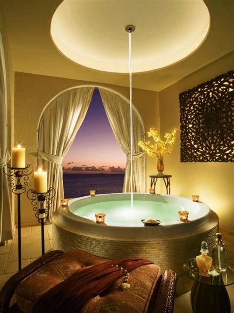 15 Aromatic Bathrooms With Candle Design Rilane