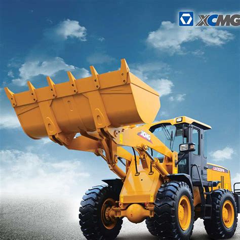 Good Gradeability Xcmg Lw300fn 3ton Front End Loader Wheel Loader With