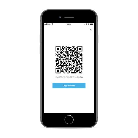 These work similar to barcodes at the grocery store and can be scanned with a smartphone to reveal your bitcoin address. Fund your wallet with Bitcoin, Instant Verification