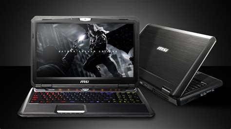 Msi Unleashes Worlds First 3k Gaming Laptop Pushes Laptops Into The 4k Trend Almost