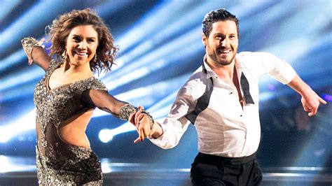 Dwts Val Chmerkovskiy On When He Knew Jenna Johnson Was ‘the One