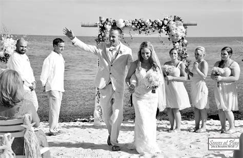 Wedding Beach Ceremony Beach