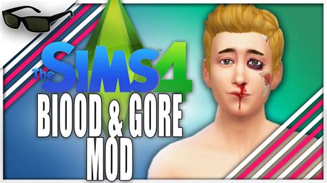 Sims 4 Blood Mod