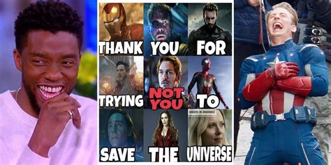 Hilarious Infinity War Memes Only True Marvel Fans Will Understand