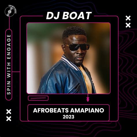 ‎afrobeats Amapiano 2023 Dj Mix Album By Dj Boat Apple Music